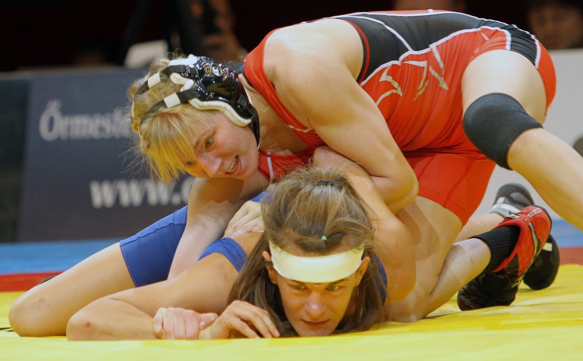 Alyssa Lampe