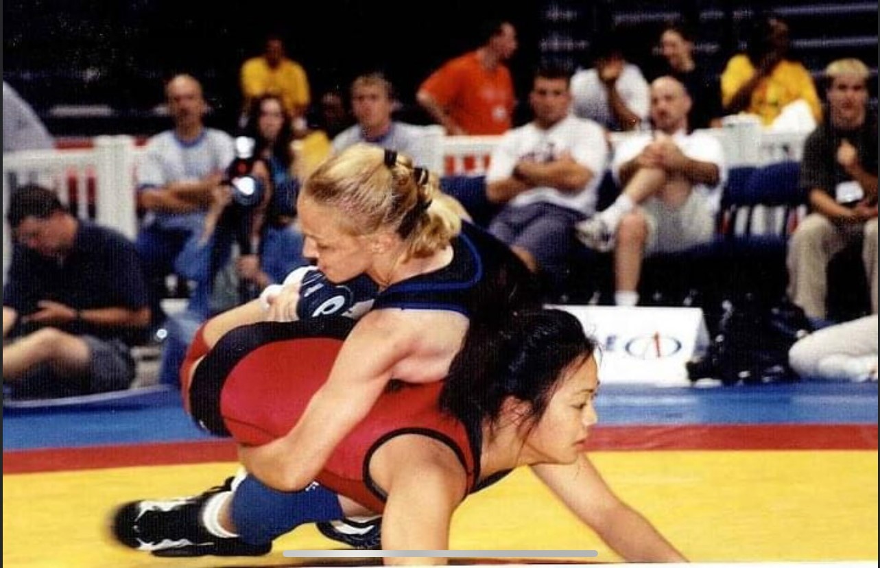 Tricia Saunders