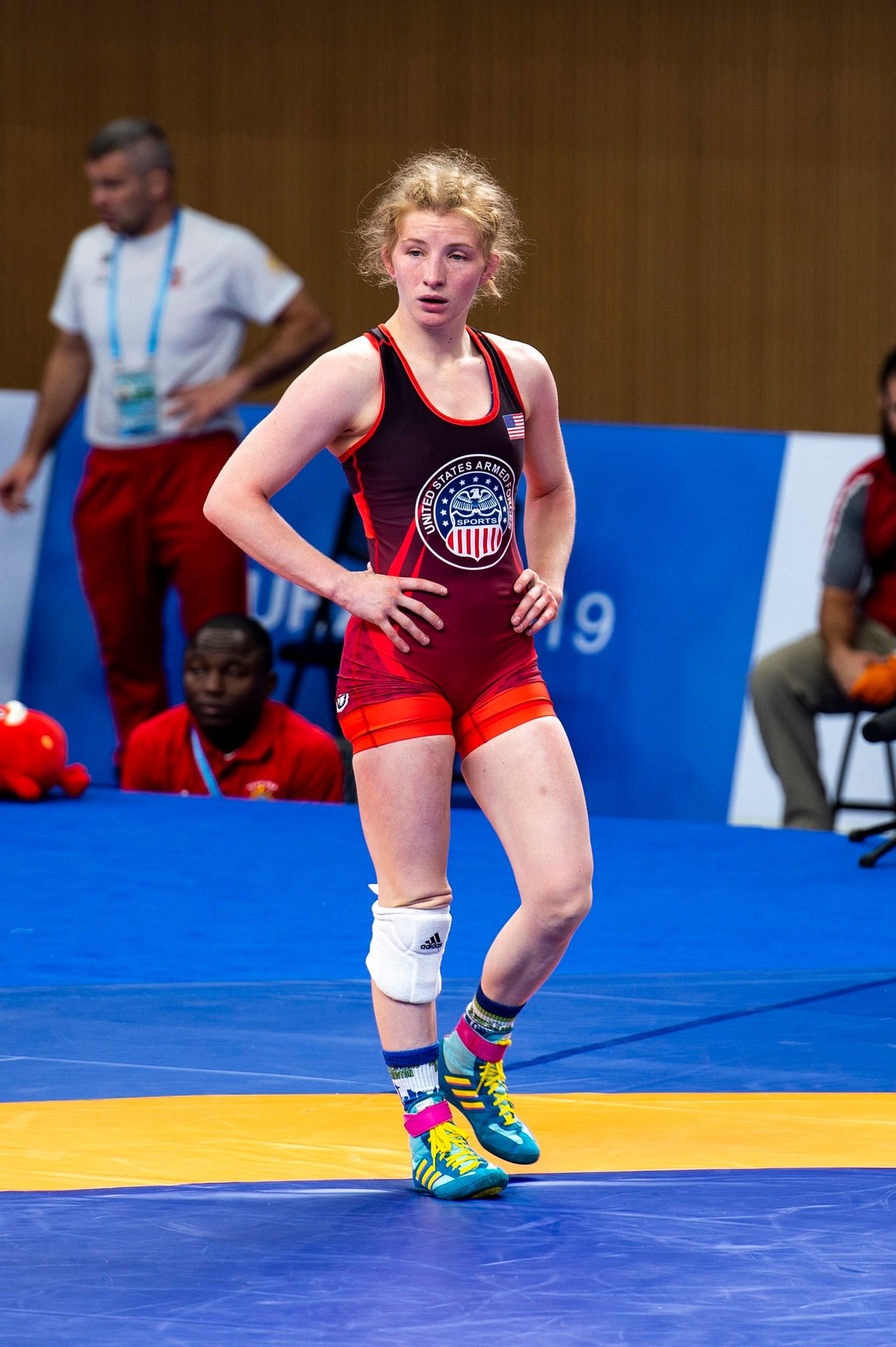 Whitney Conder